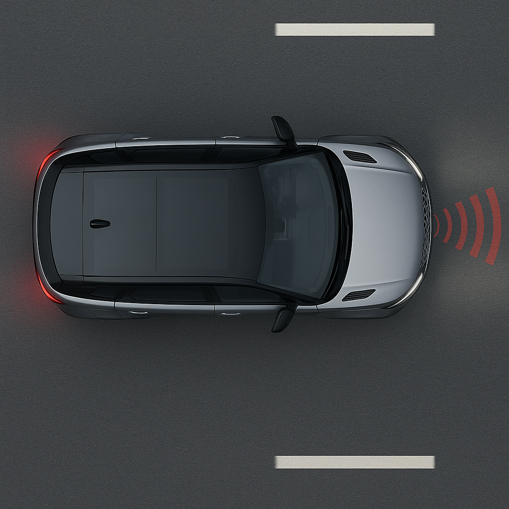 Land Rover Defender Adaptive Cruise Control