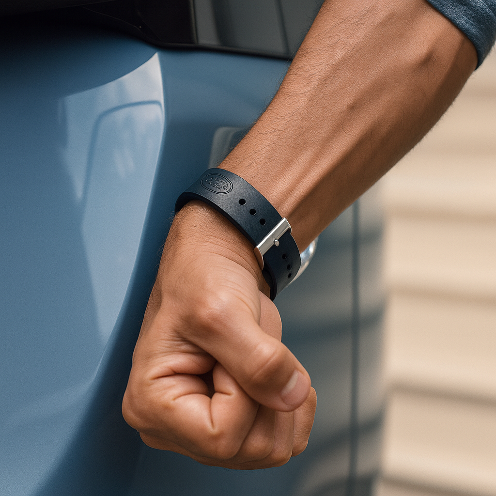 Land Rover Defender Activity Key