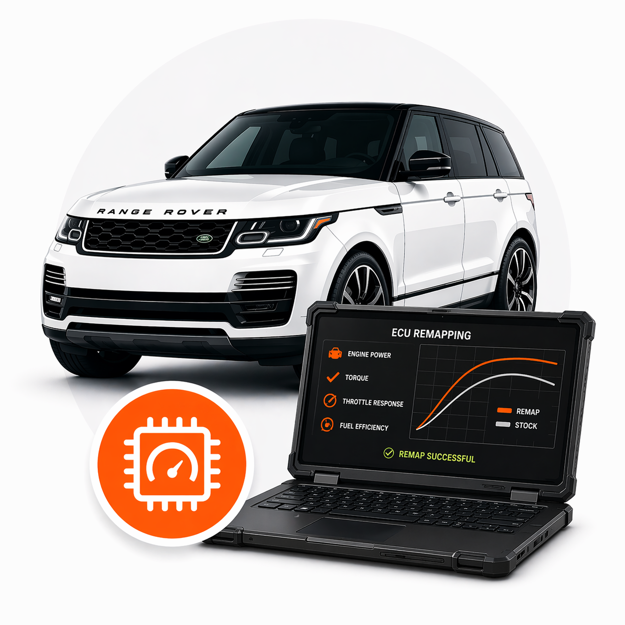 ECU Remapping & Tuning icon