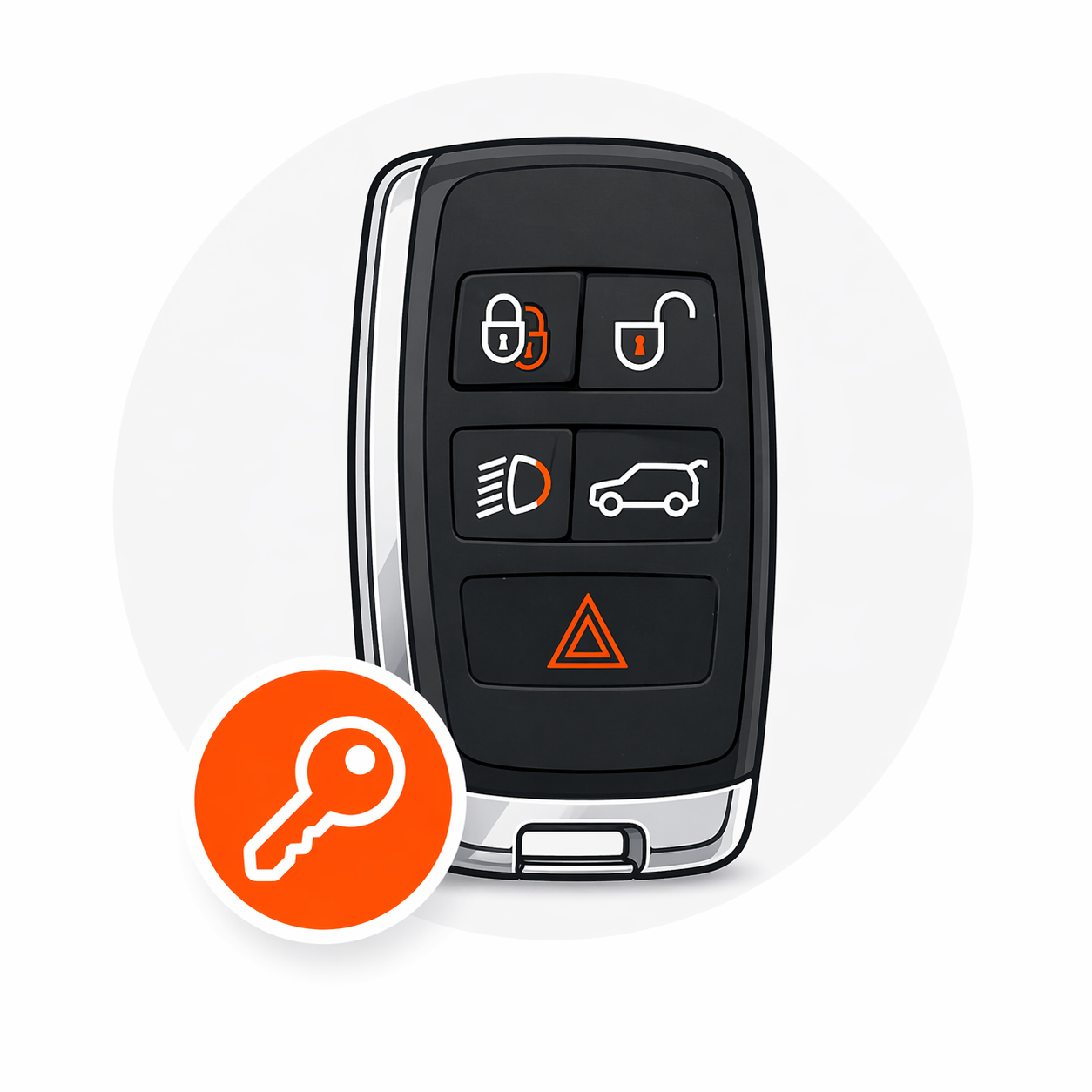 Key Programming icon