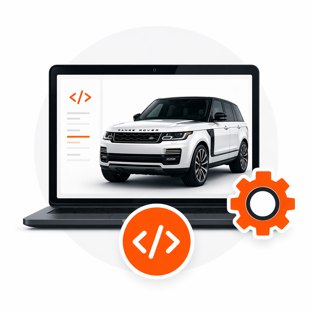 Vehicle Coding icon