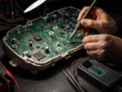 Mileage Correction vs Mileage Clocking: What’s Legal in the UK?