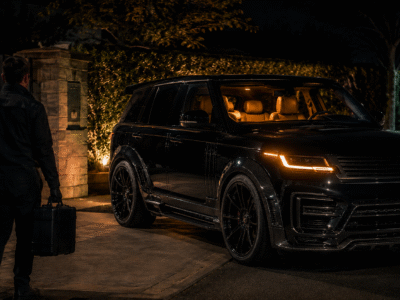 How Does Range Rover Key Programming Actually Work? A Straight Answer